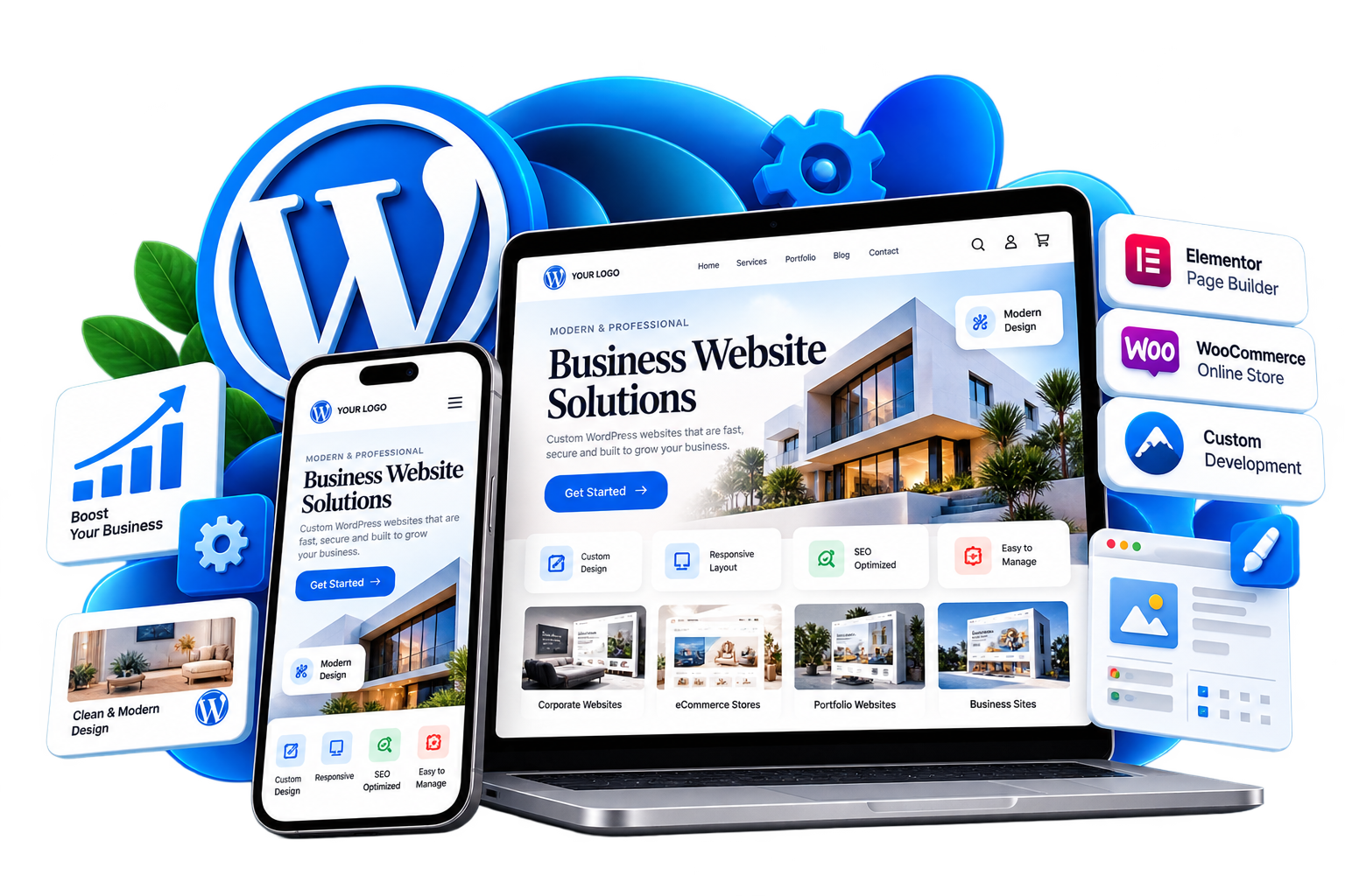 WordPress Services