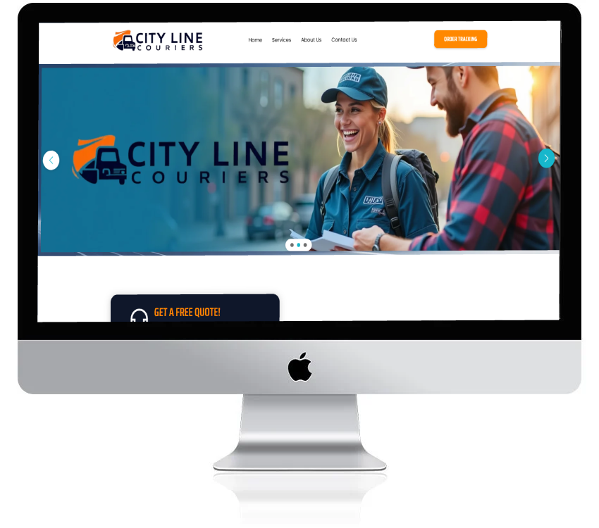 Shopify electronics store by RS WebLabs