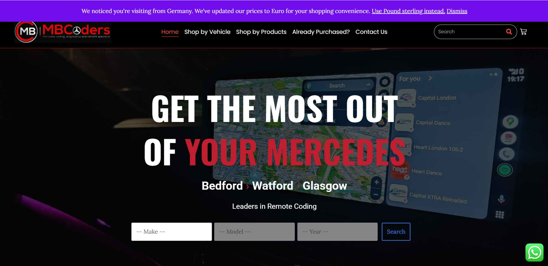 WordPress website design and development by Muhammad Rizwan RS WebLabs