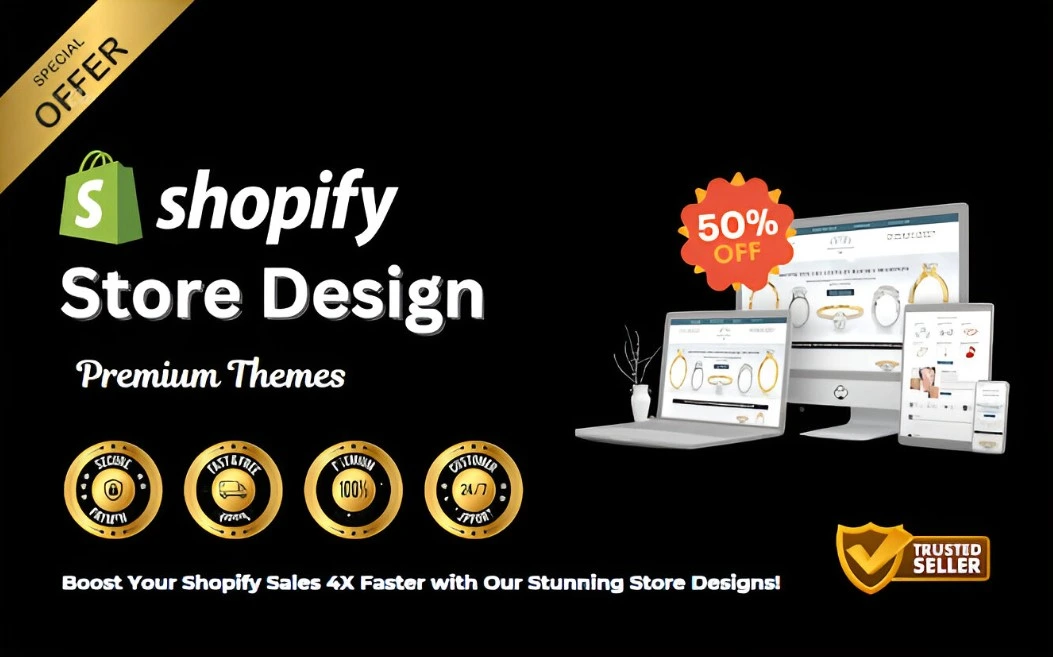 shopify banner