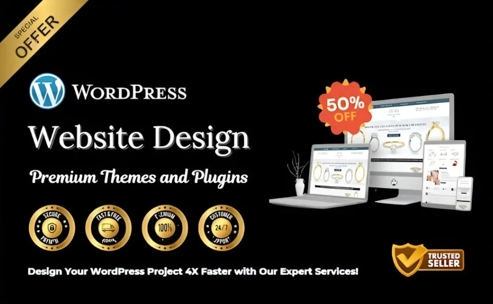 wordpress banner